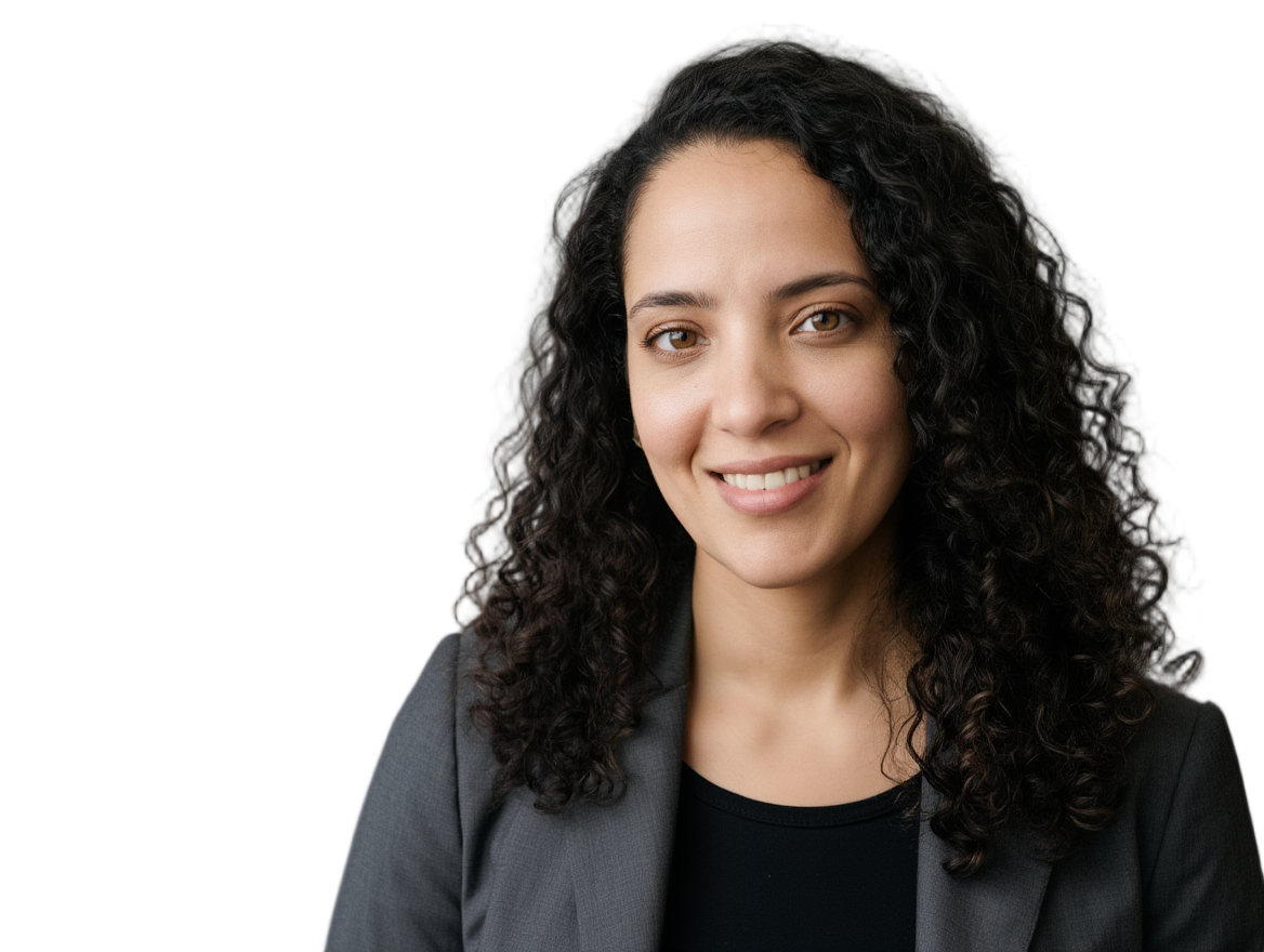 Carina Ursino, creadora de Vision Lab